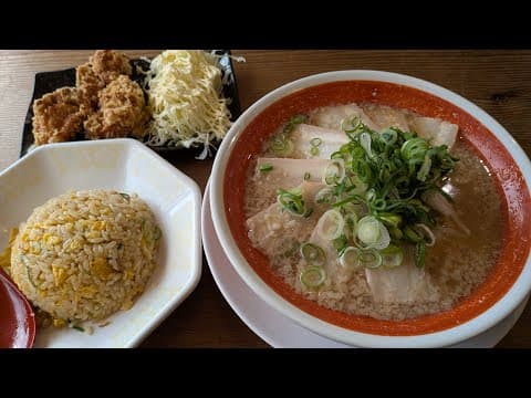 京都のラーメン屋「中華そばアッキー」店主のぶらり飲食店巡り