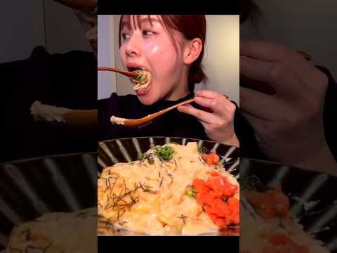 【モッパン食堂】Yuna’s meal