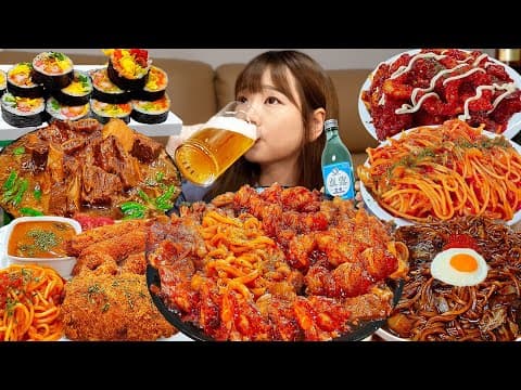 혼술다큐 미짱 lonely mizzang