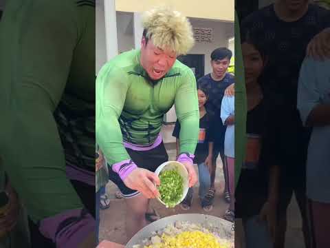 ハルクくん Hulk-kun