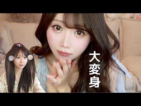 みりにゃと申します。