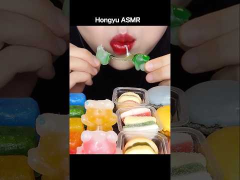 Hongyu ASMR 홍유