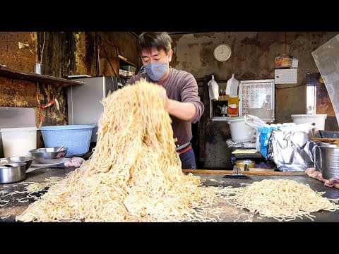 ジャンボお好み焼き みゆきの紹介動画