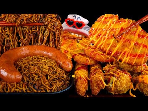 RealMouth MUKBANG