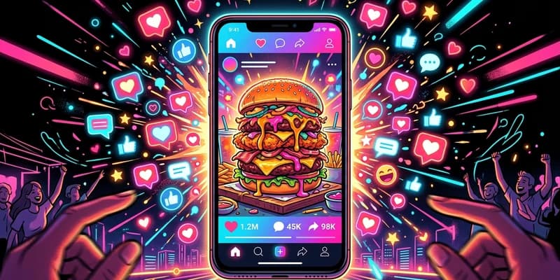 TikTokでバズったデカ盛り店2024-2025