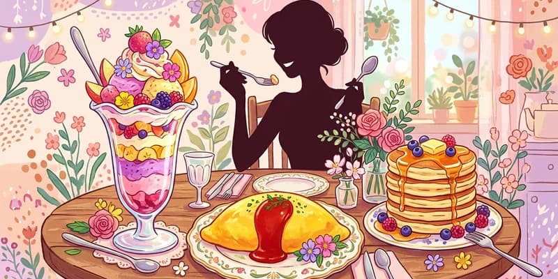 女性でも完食できる!女子向けデカ盛り入門