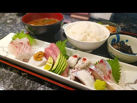 活魚料理 魚榮の紹介動画